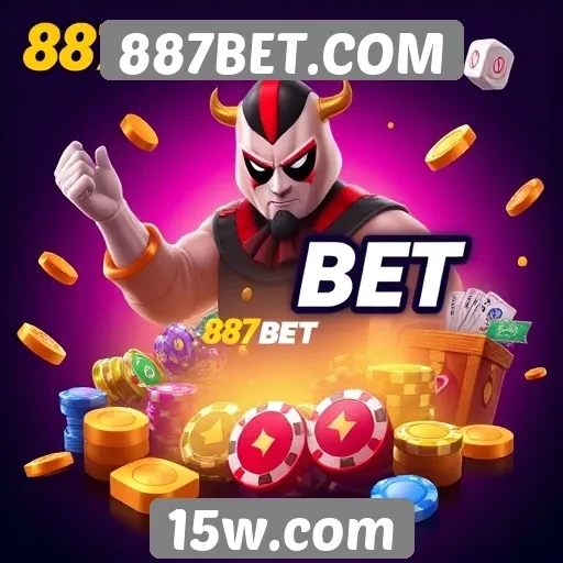 Novidades e recursos do site de jogos 887BET