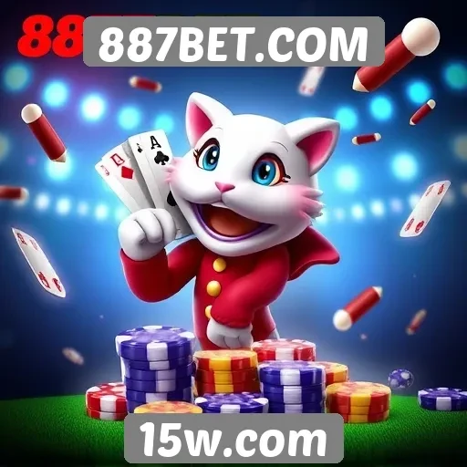 887BET.COM oferece opções diversificadas de jogos online