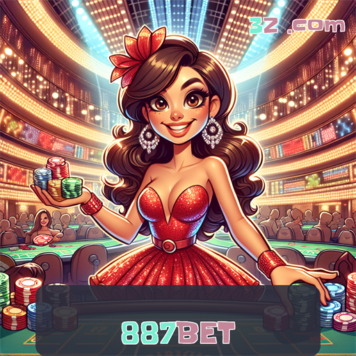 Slots: A Aventura Infinita de Jogos no 887BET.COM