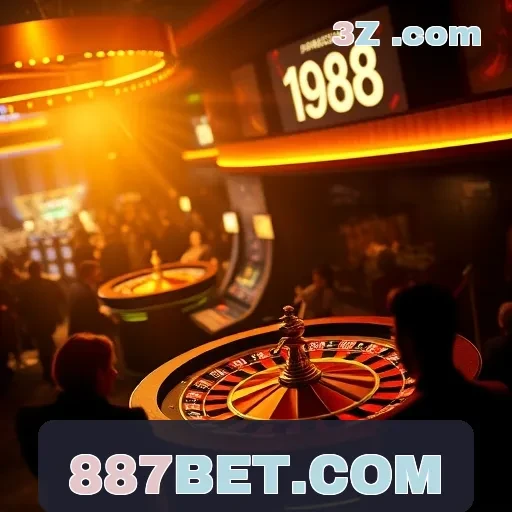 887BET.COM: A Revolução dos Jogos ao Vivo no Brasil
