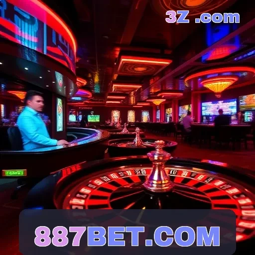 887BET.COM: O Cadastro que Revoluciona sua Experiência de Jogo